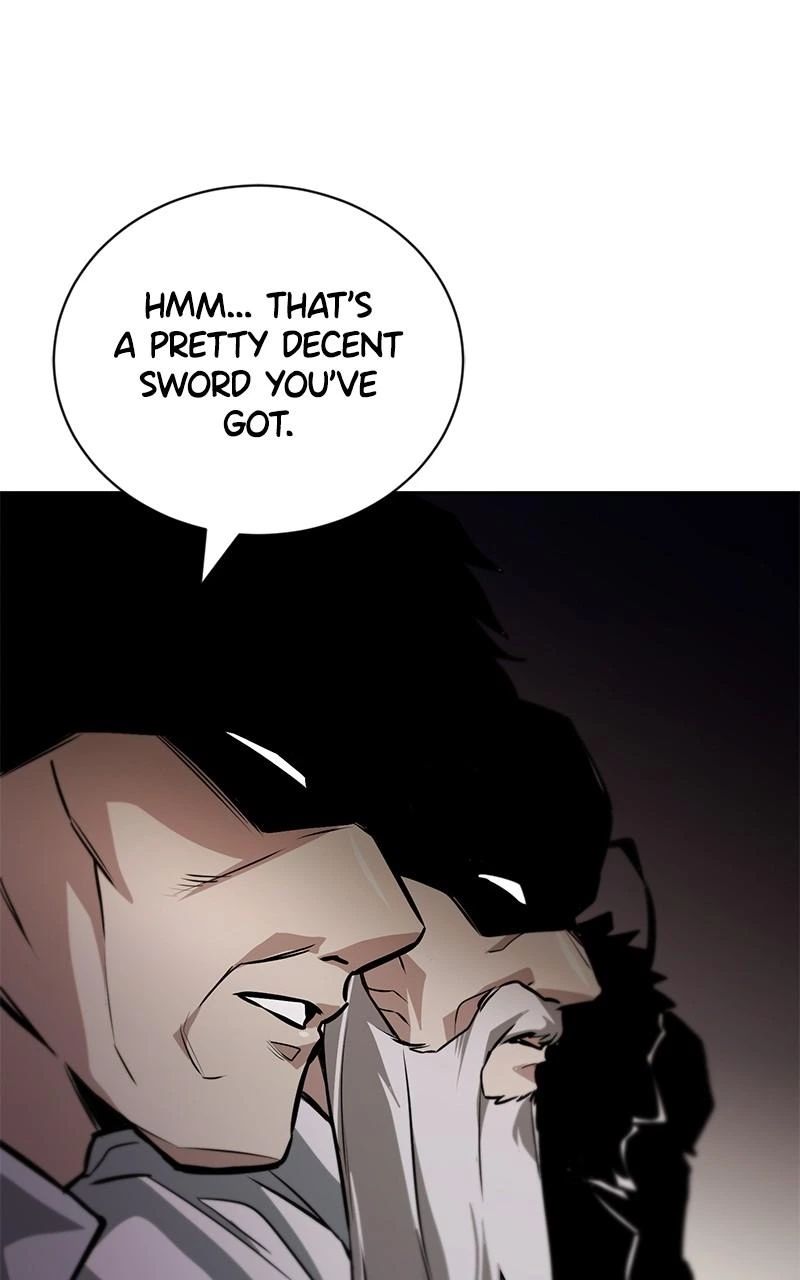 The Lazy Lord Masters the Sword Chapter 96 — page 79