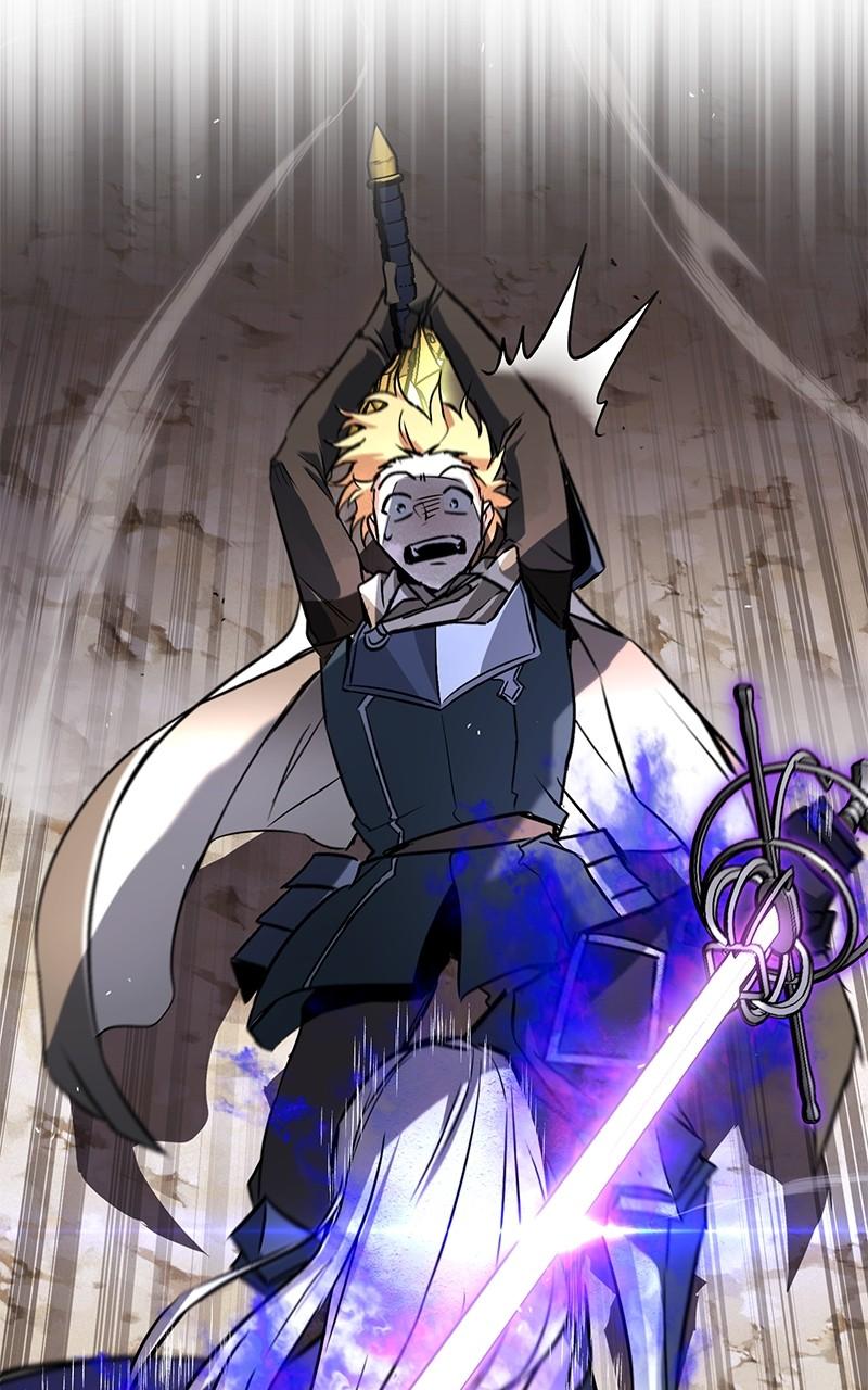 The Lazy Lord Masters the Sword Chapter 98 — page 17