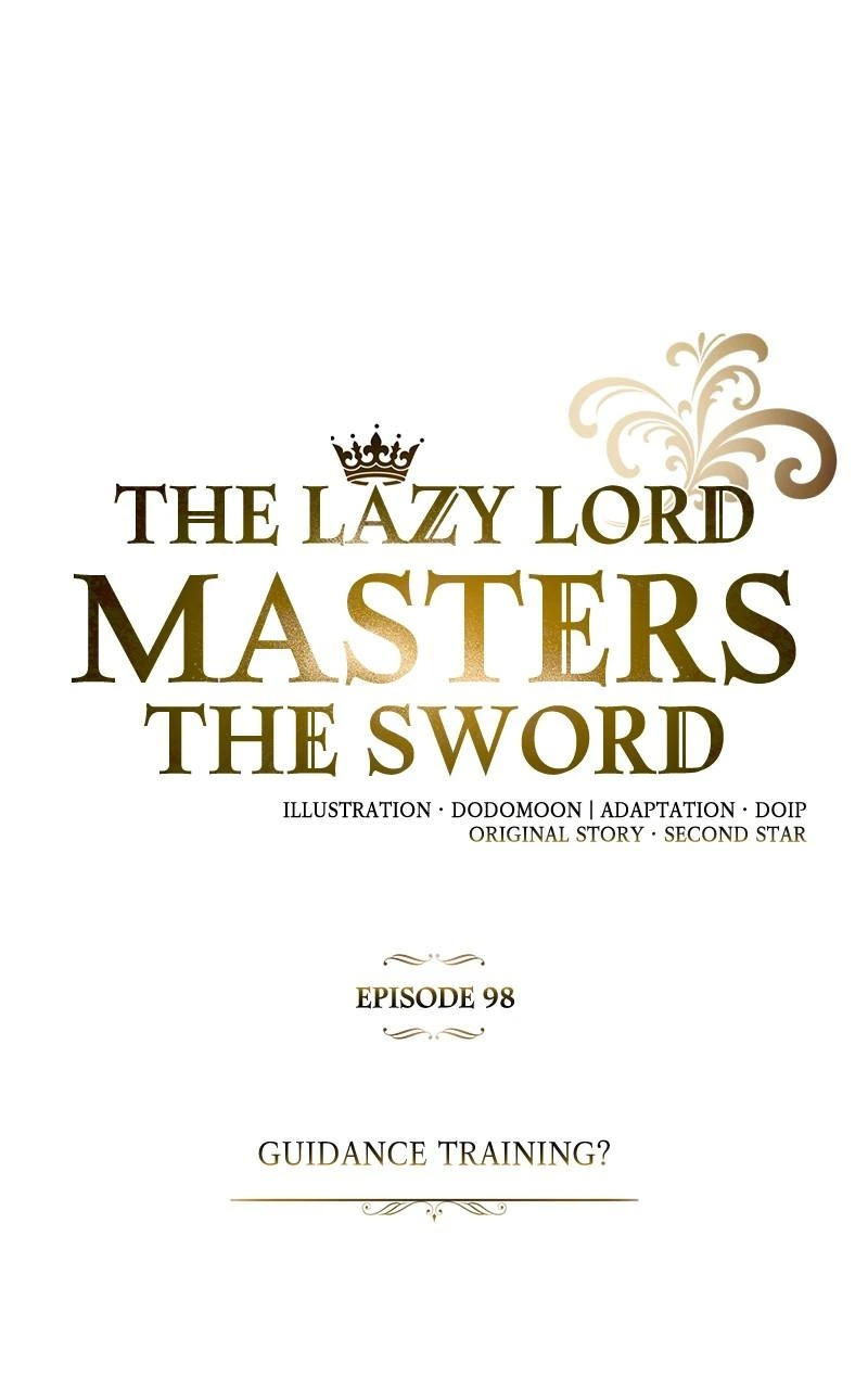 The Lazy Lord Masters the Sword Chapter 98 — page 27