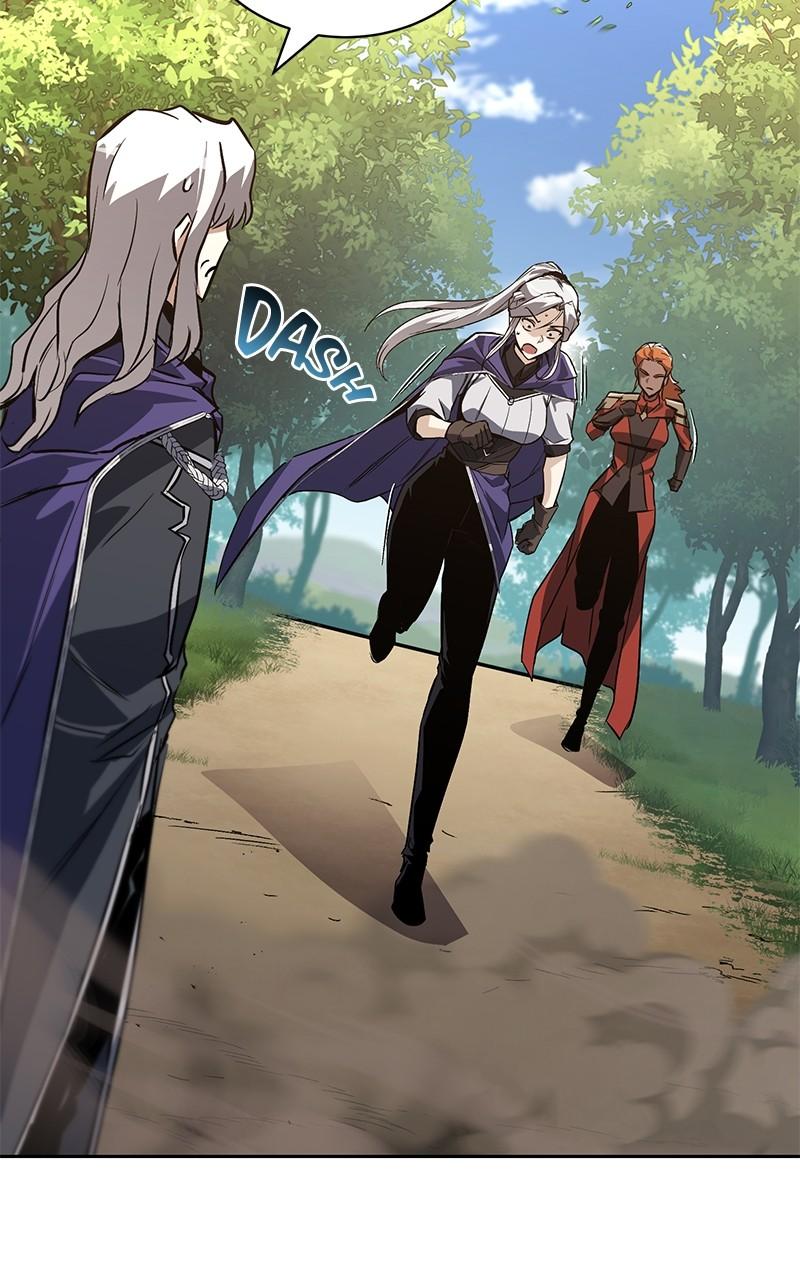 The Lazy Lord Masters the Sword Chapter 98 — page 89