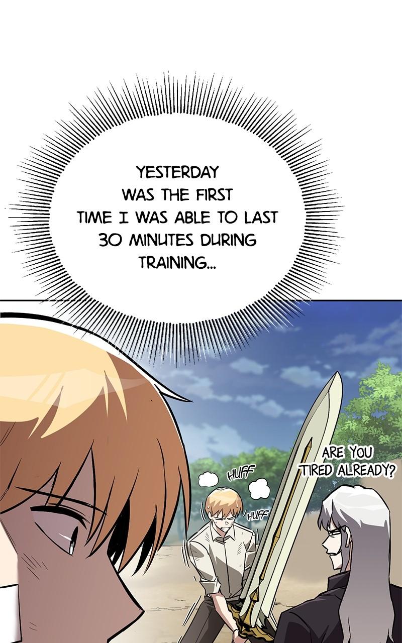 The Lazy Lord Masters the Sword Chapter 99 — page 3