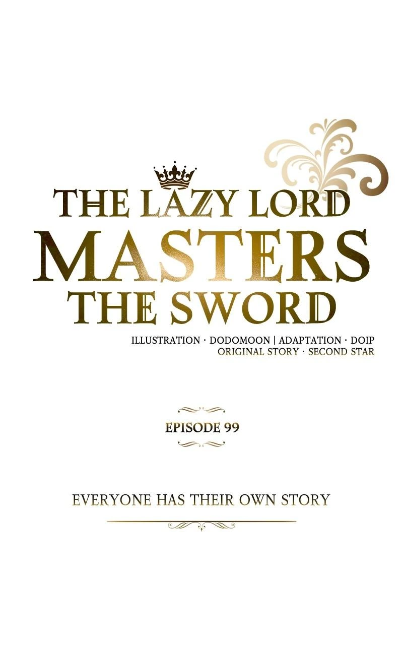 The Lazy Lord Masters the Sword Chapter 99 — page 73