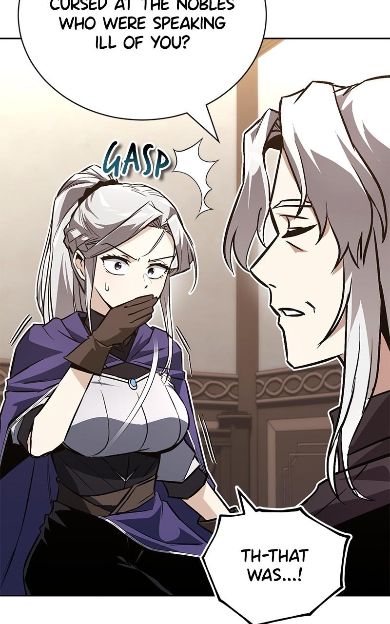The Lazy Lord Masters the Sword Chapter 100 — page 20