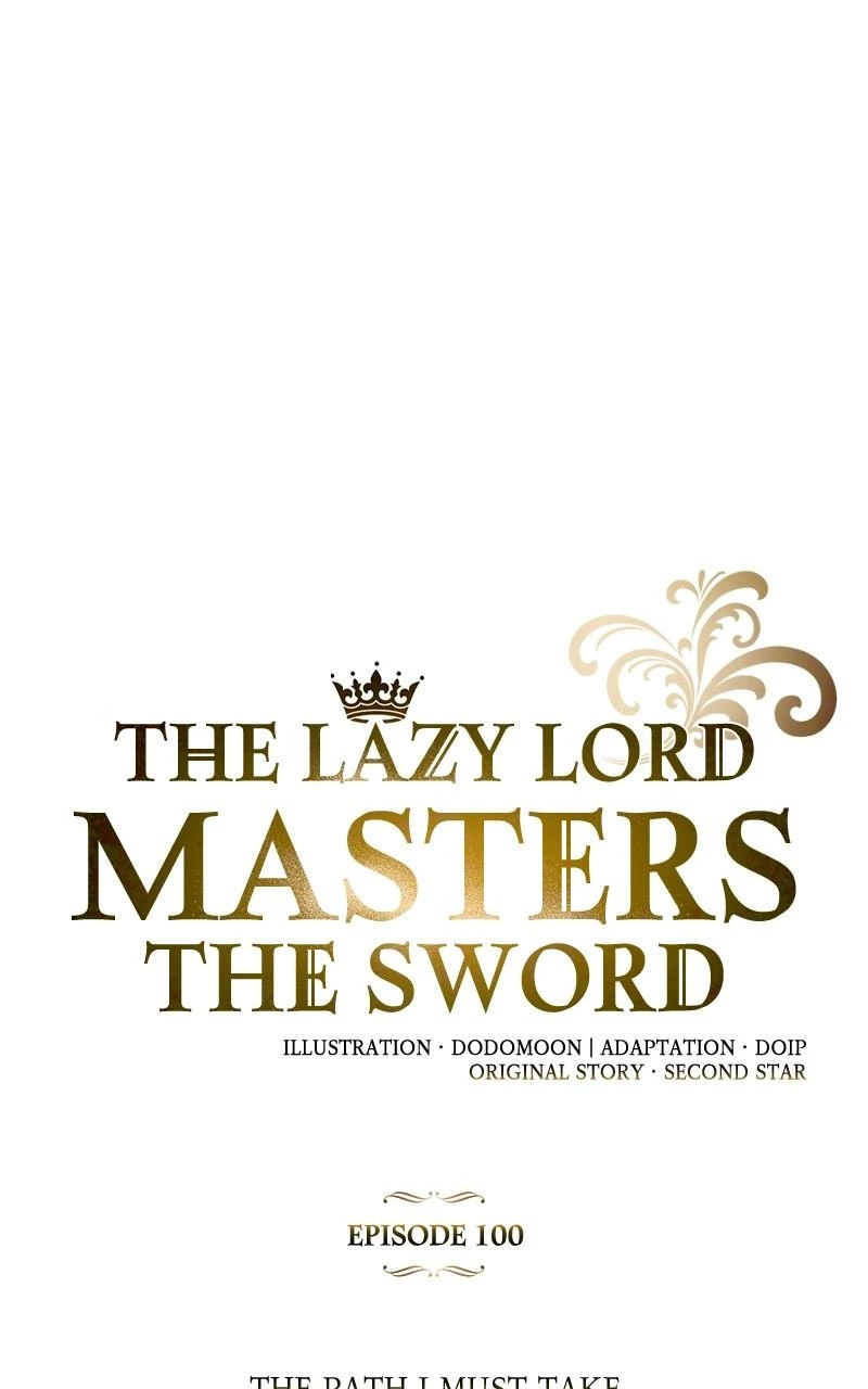 The Lazy Lord Masters the Sword Chapter 100 — page 76