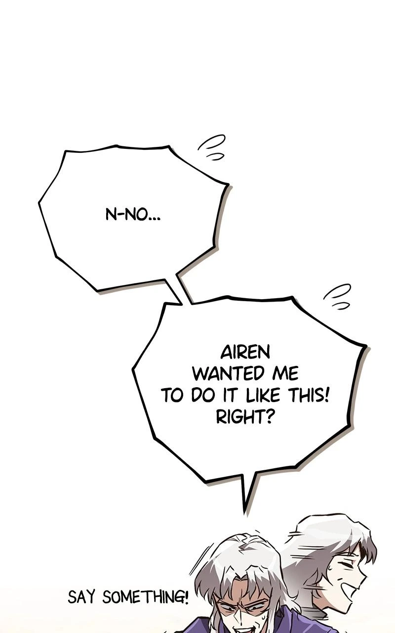 The Lazy Lord Masters the Sword Chapter 100 — page 125