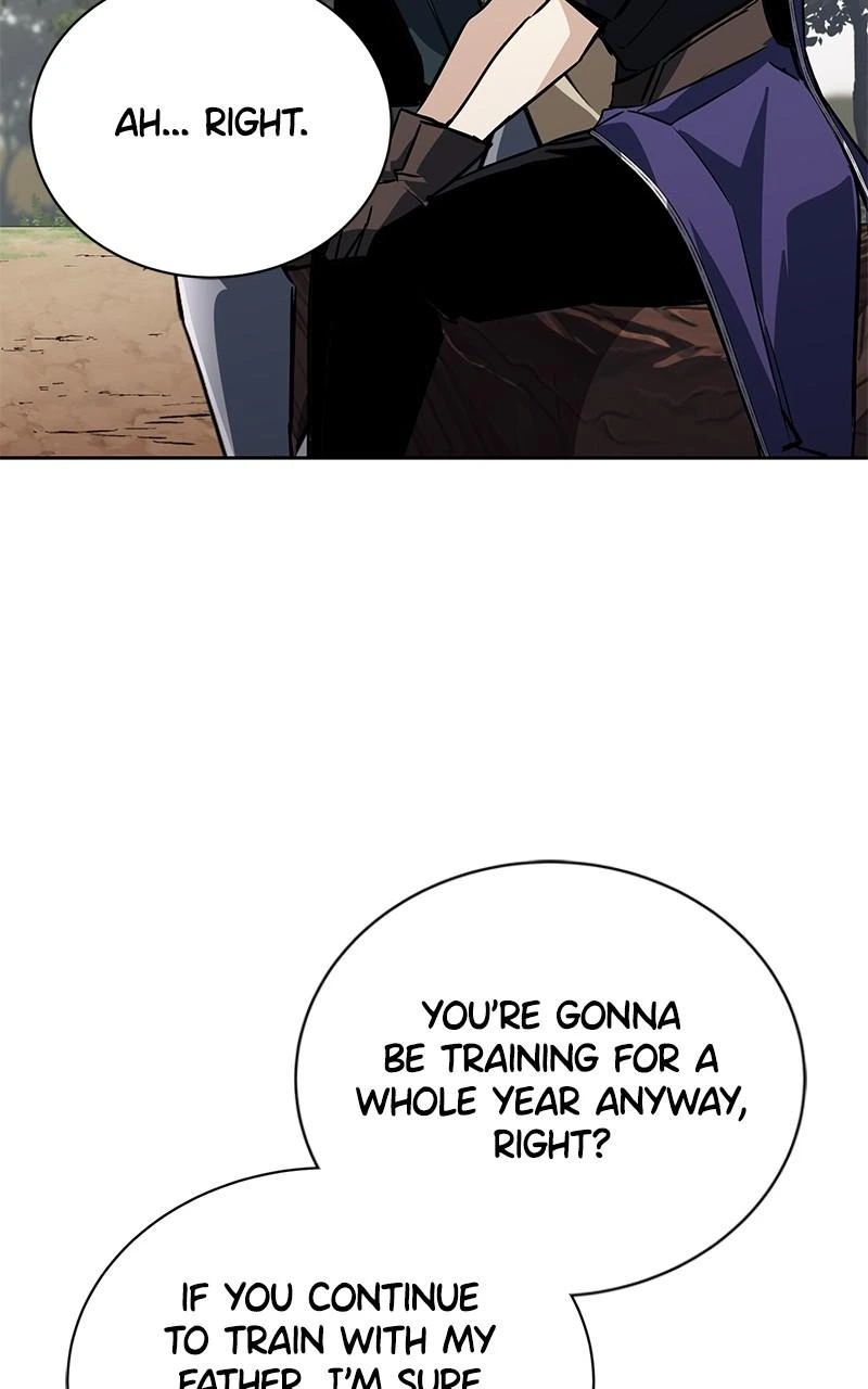 The Lazy Lord Masters the Sword Chapter 100 — page 132