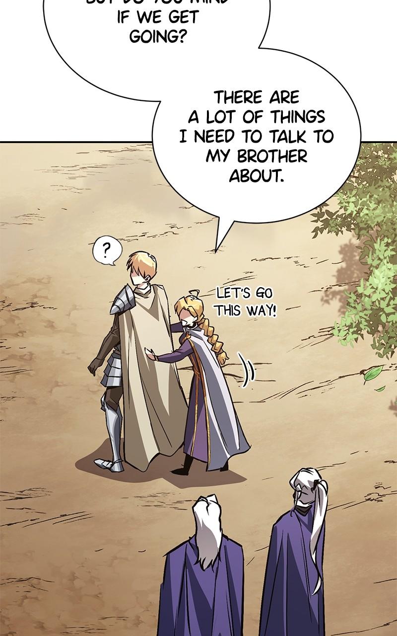 The Lazy Lord Masters the Sword Chapter 101 — page 28