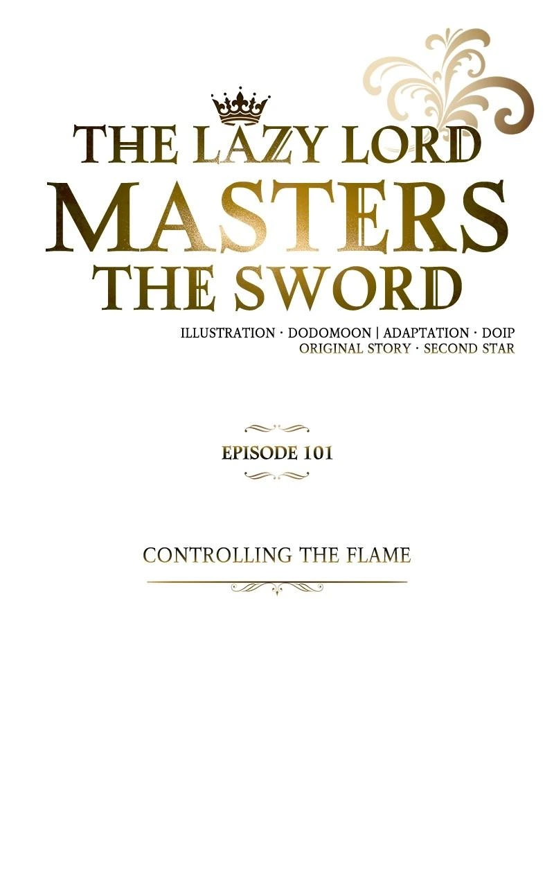 The Lazy Lord Masters the Sword Chapter 101 — page 45