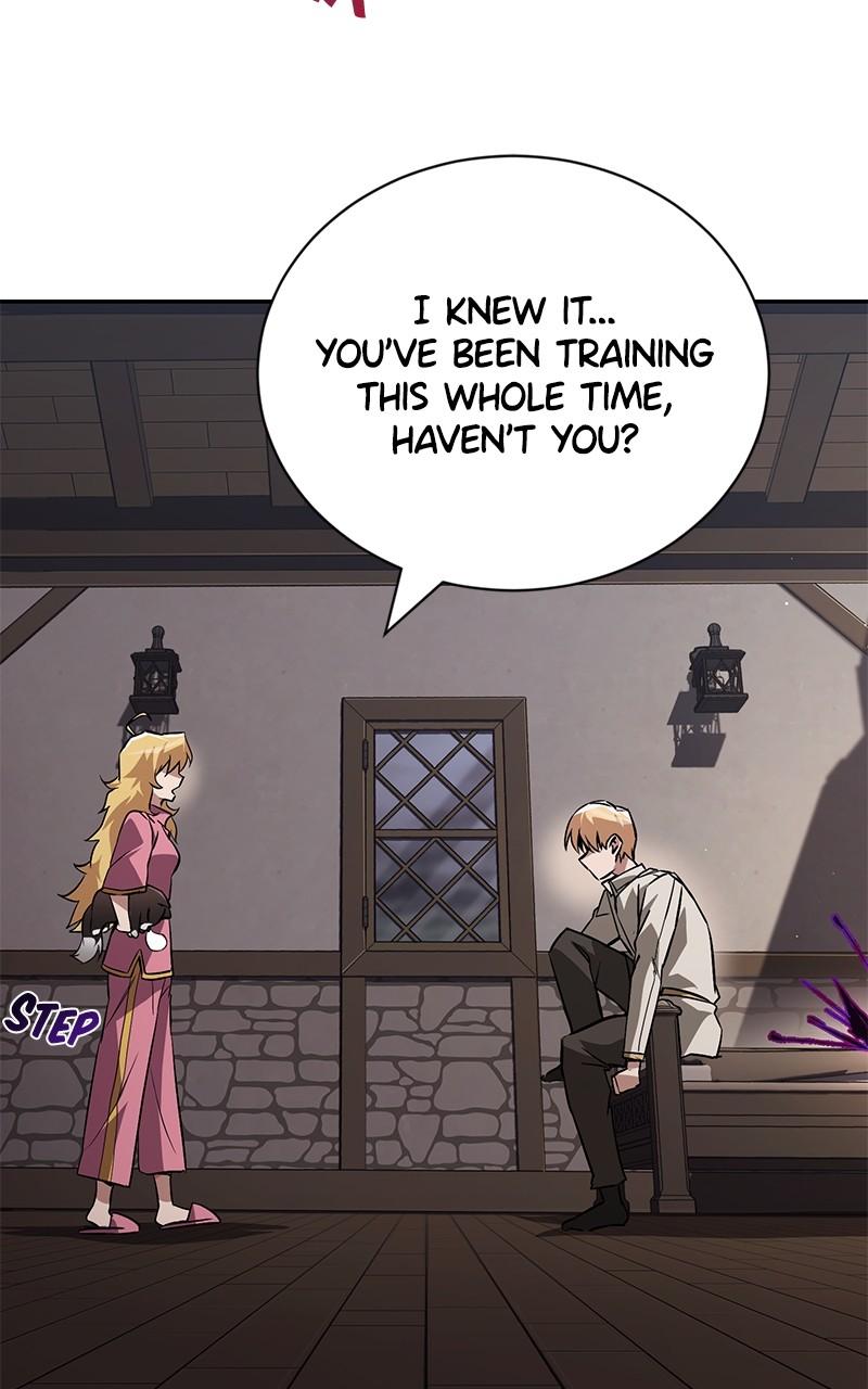 The Lazy Lord Masters the Sword Chapter 101 — page 134