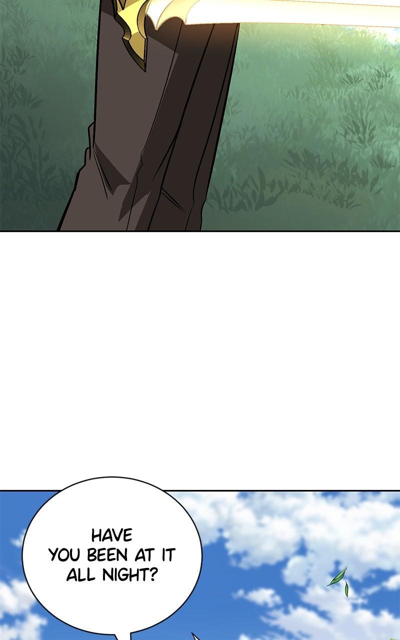 The Lazy Lord Masters the Sword Chapter 102 — page 91