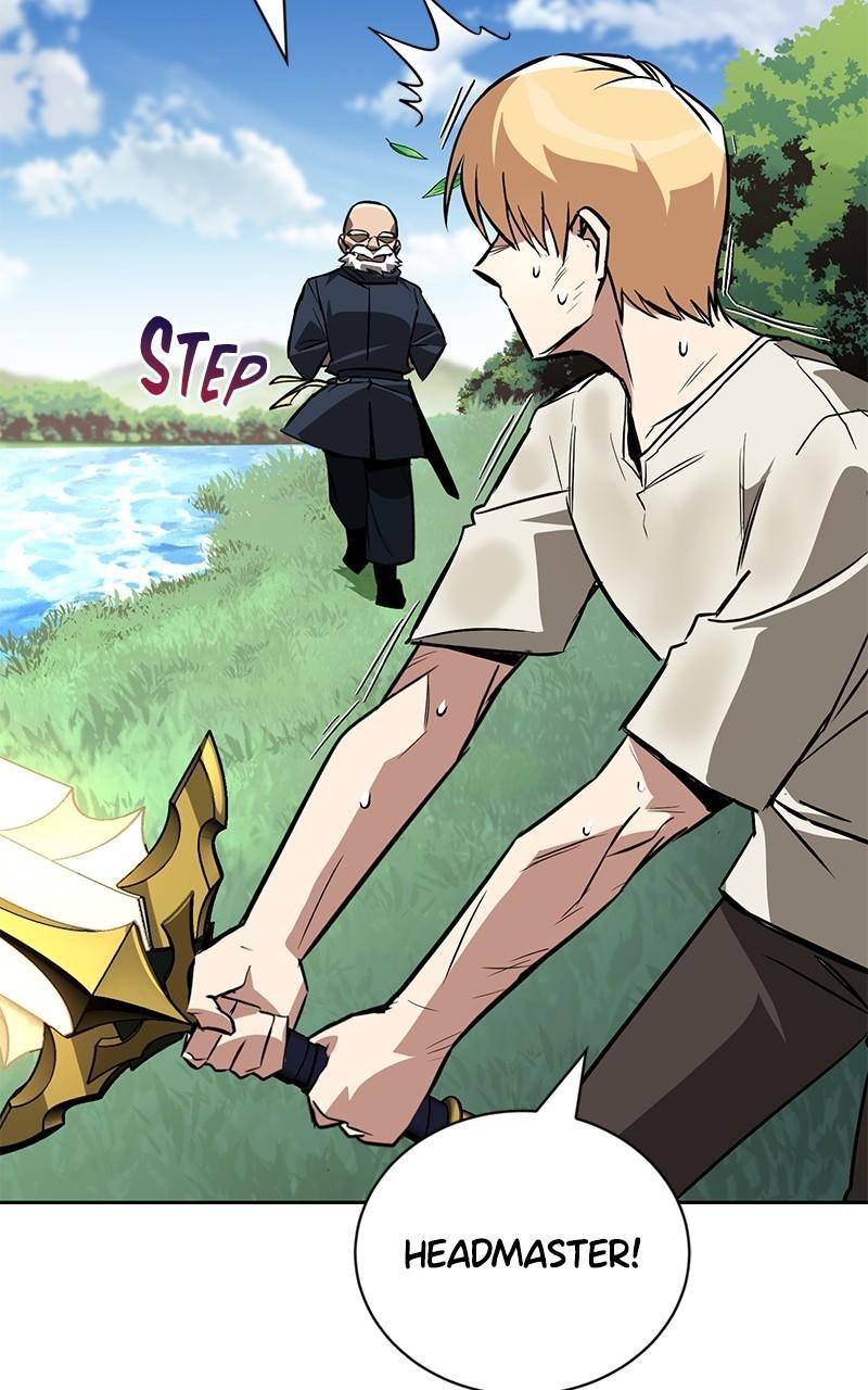 The Lazy Lord Masters the Sword Chapter 102 — page 92