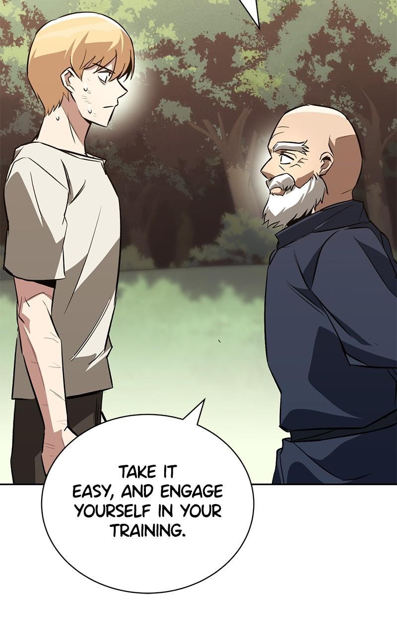 The Lazy Lord Masters the Sword Chapter 102 — page 107
