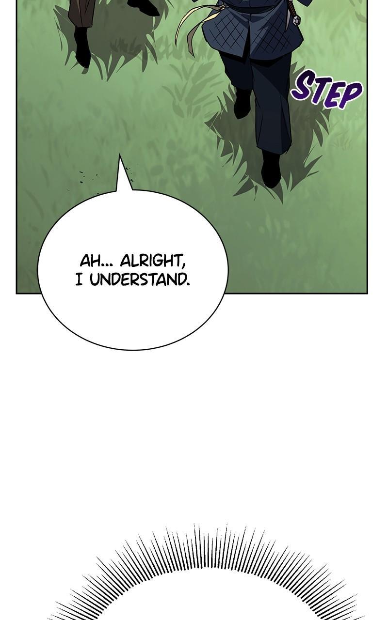 The Lazy Lord Masters the Sword Chapter 102 — page 109
