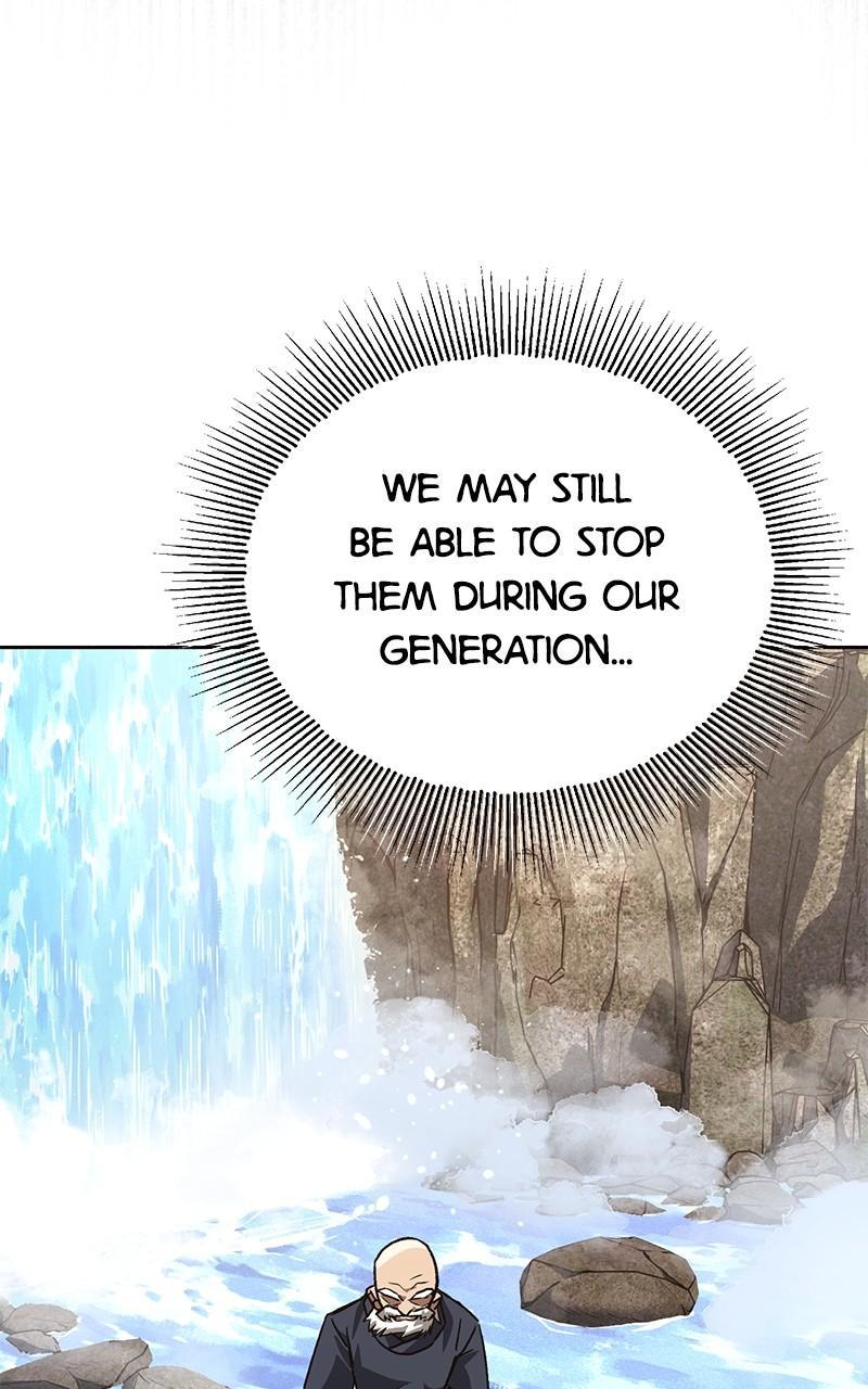 The Lazy Lord Masters the Sword Chapter 102 — page 129