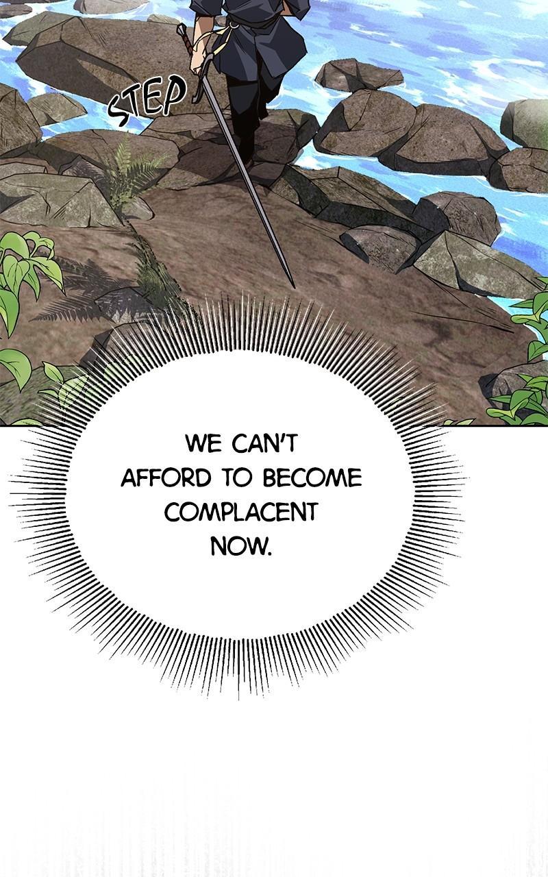 The Lazy Lord Masters the Sword Chapter 102 — page 130