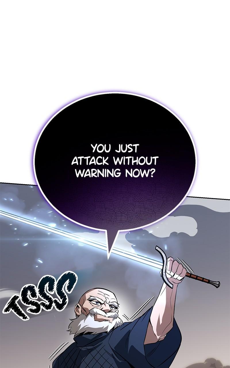 The Lazy Lord Masters the Sword Chapter 102 — page 142
