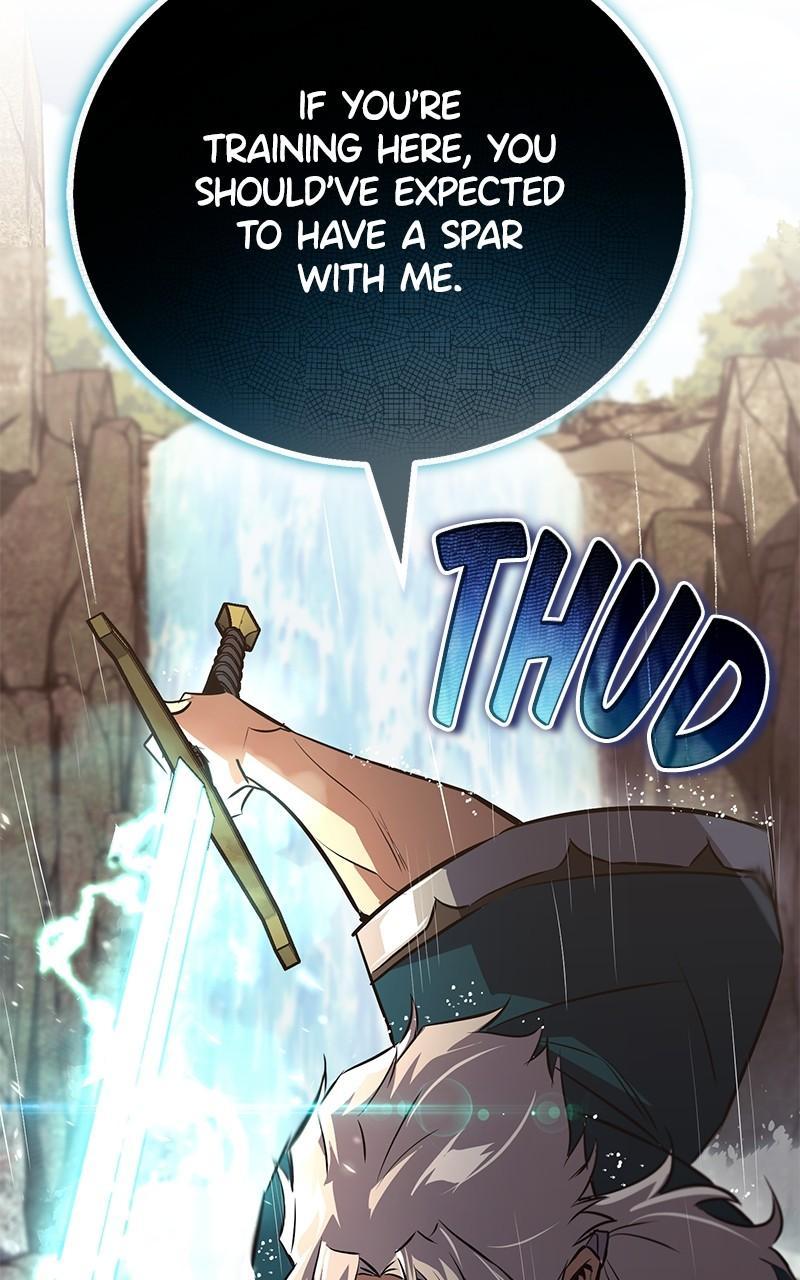 The Lazy Lord Masters the Sword Chapter 102 — page 144