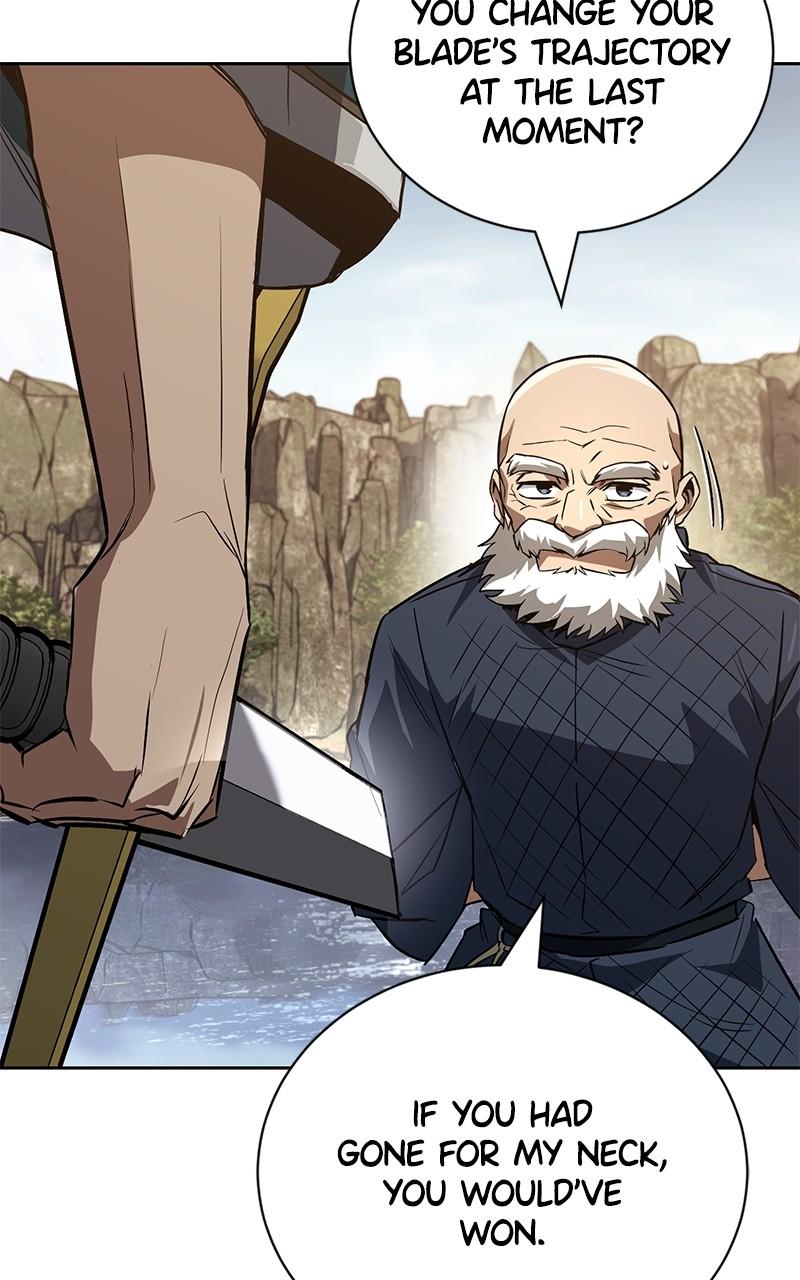 The Lazy Lord Masters the Sword Chapter 103 — page 103