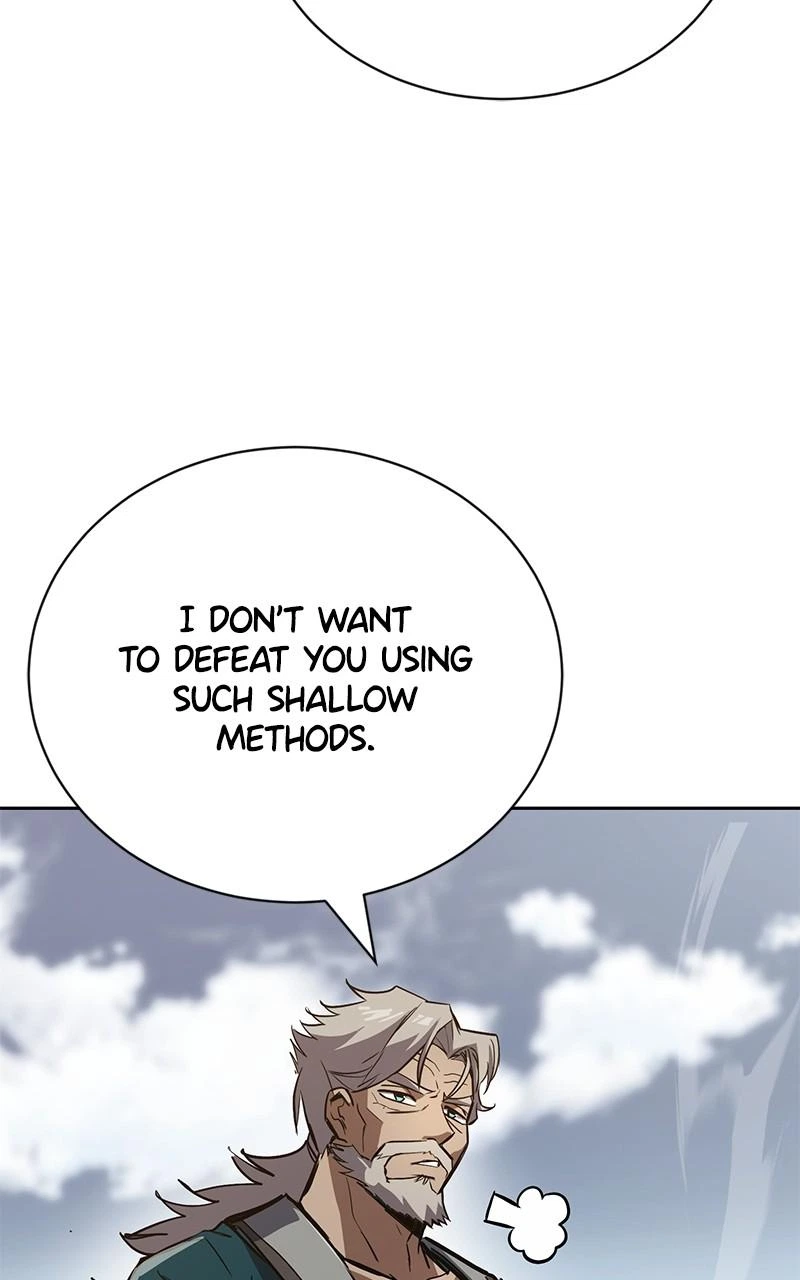 The Lazy Lord Masters the Sword Chapter 103 — page 104