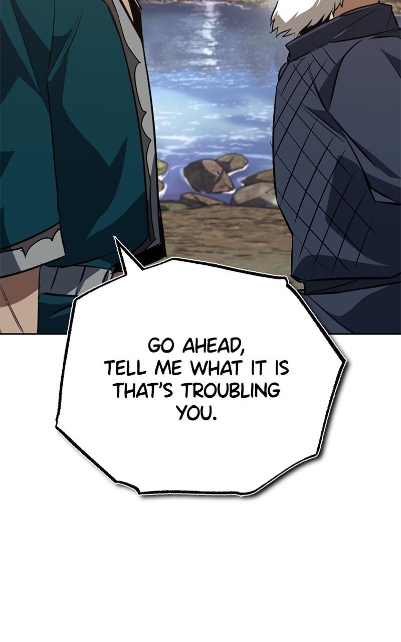 The Lazy Lord Masters the Sword Chapter 103 — page 107