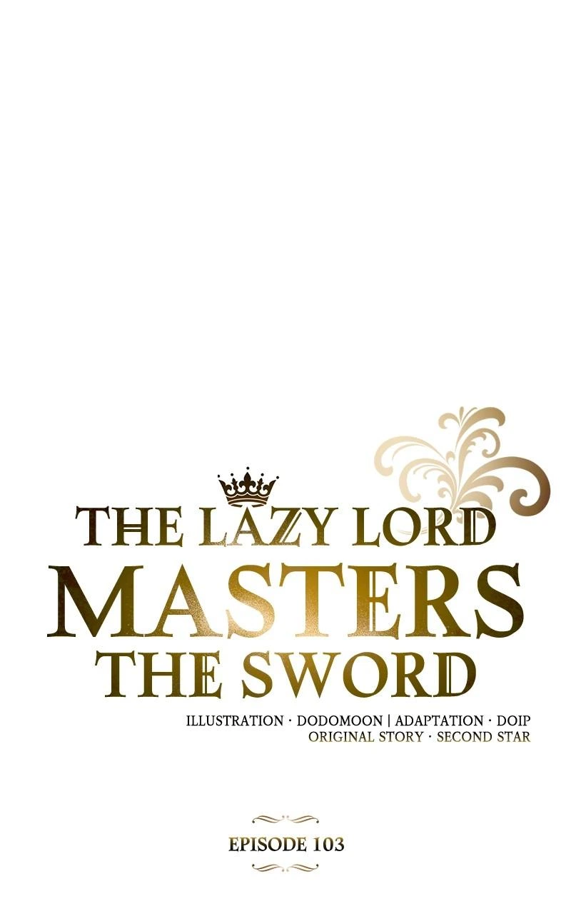The Lazy Lord Masters the Sword Chapter 103 — page 108
