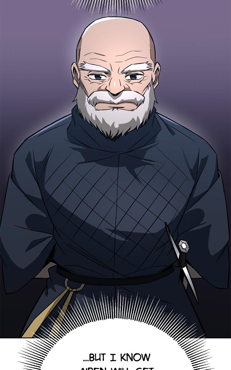 The Lazy Lord Masters the Sword Chapter 103 — page 124