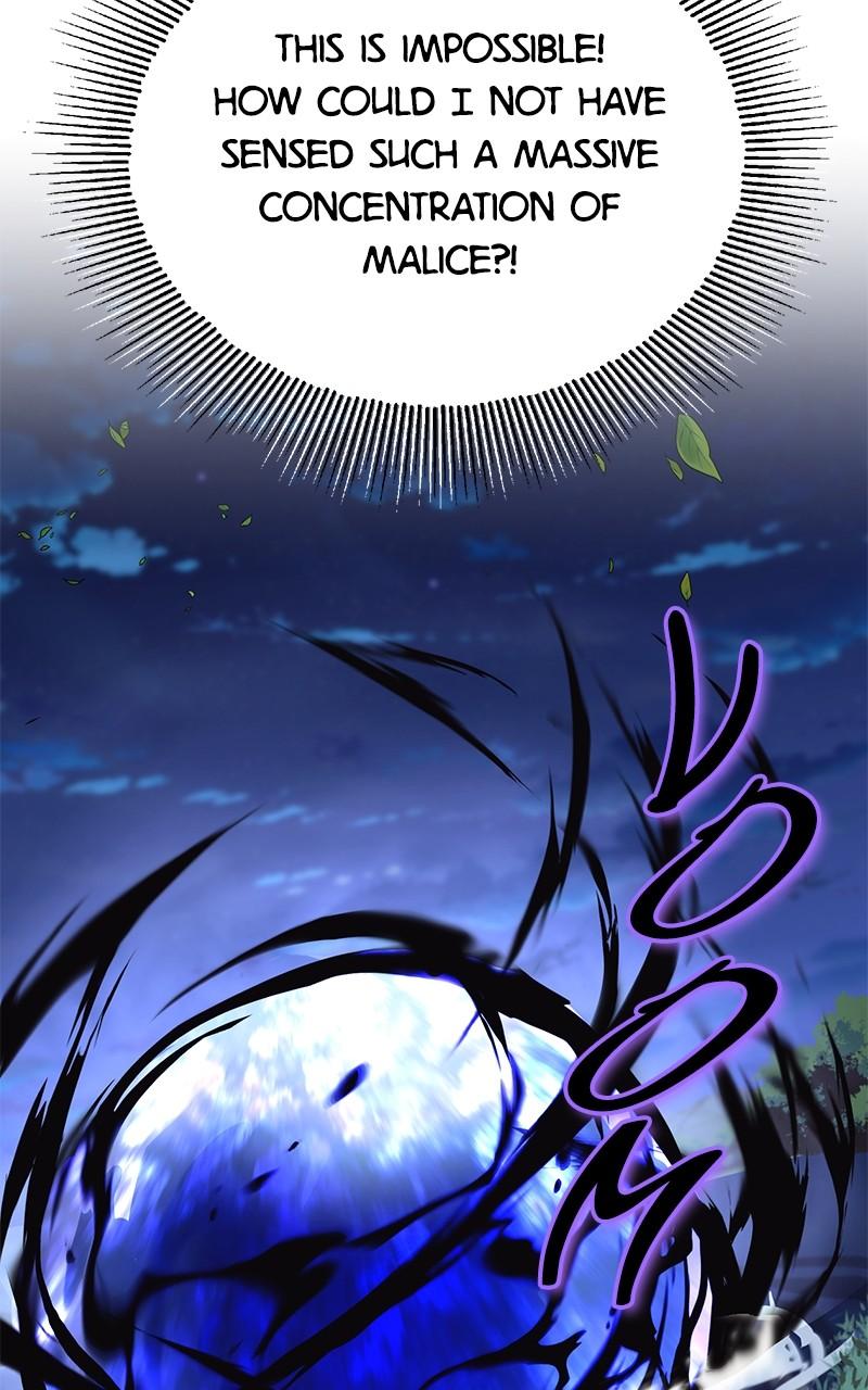 The Lazy Lord Masters the Sword Chapter 103 — page 127