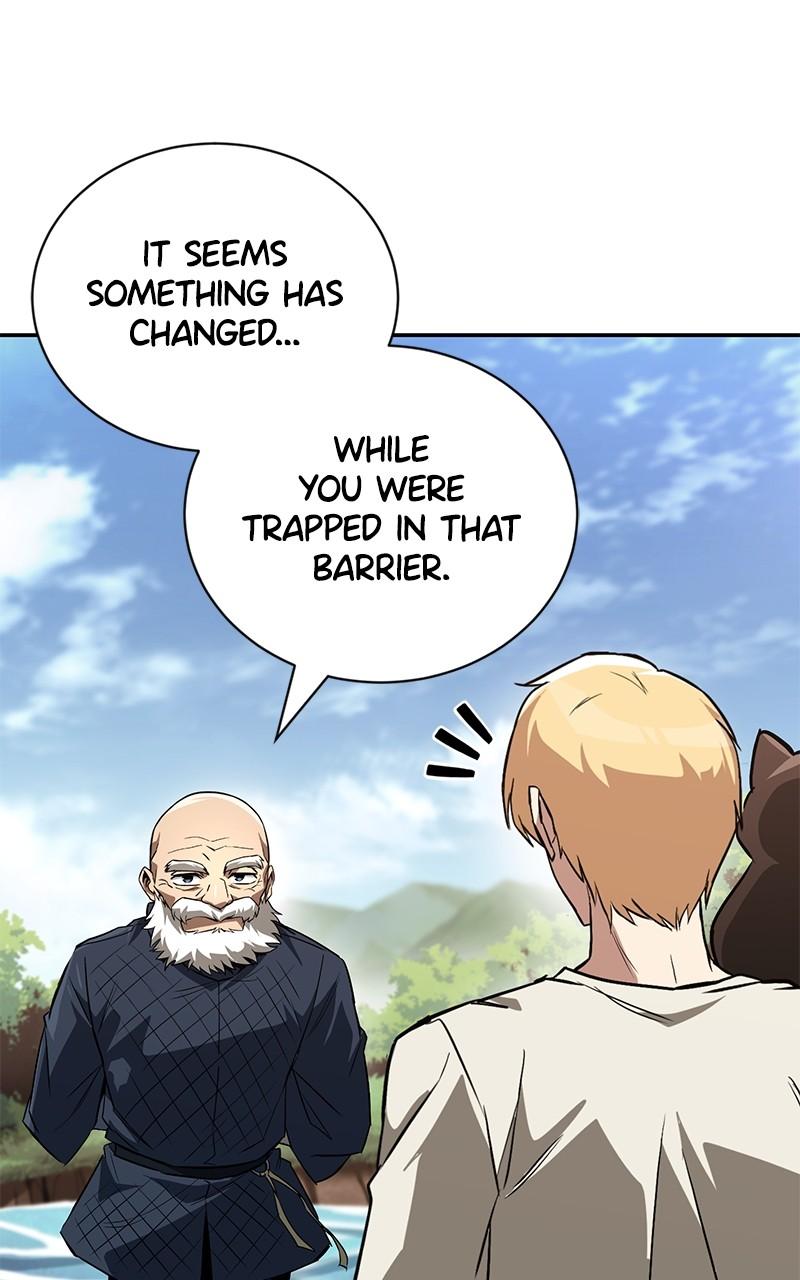 The Lazy Lord Masters the Sword Chapter 105 — page 100