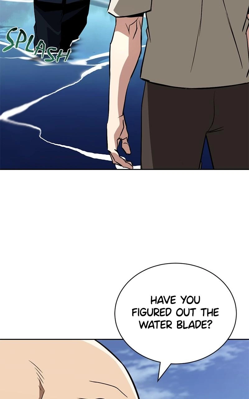 The Lazy Lord Masters the Sword Chapter 105 — page 101