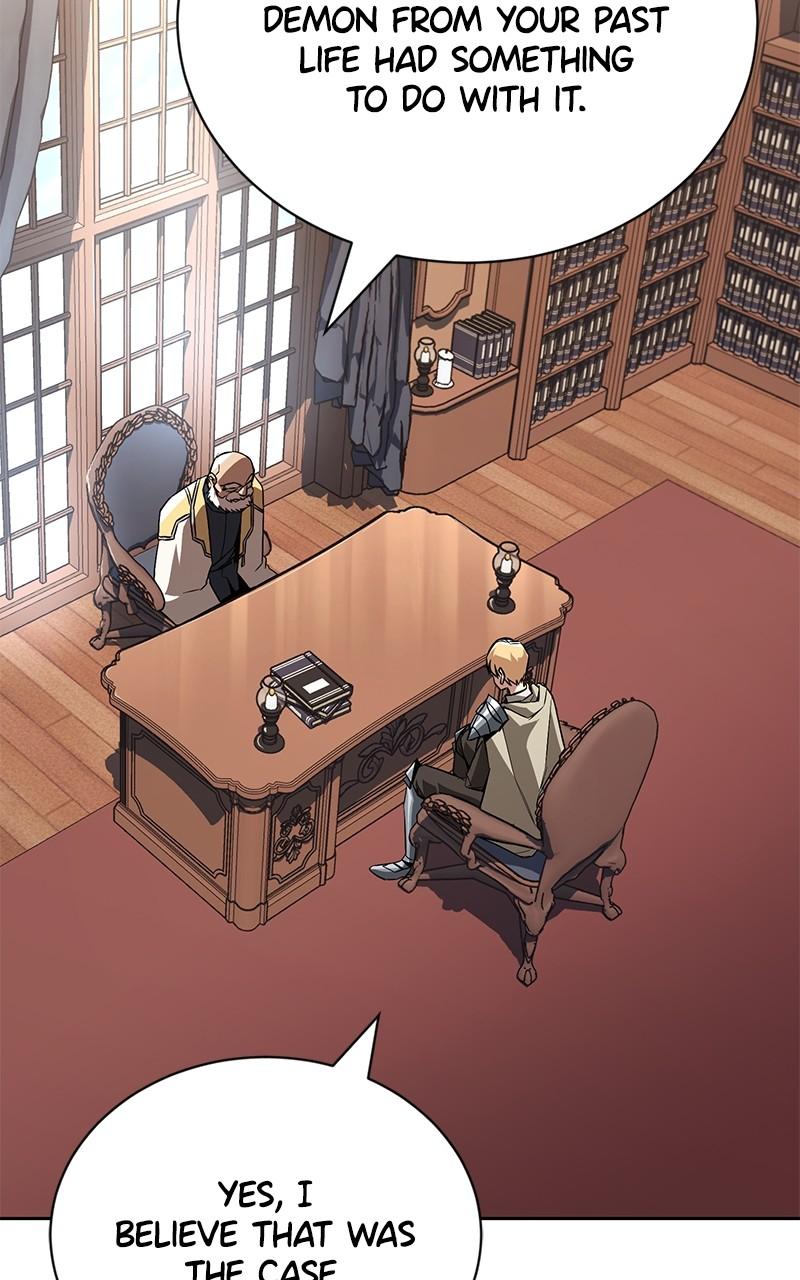 The Lazy Lord Masters the Sword Chapter 105 — page 109