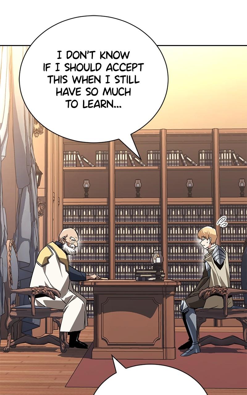 The Lazy Lord Masters the Sword Chapter 105 — page 112