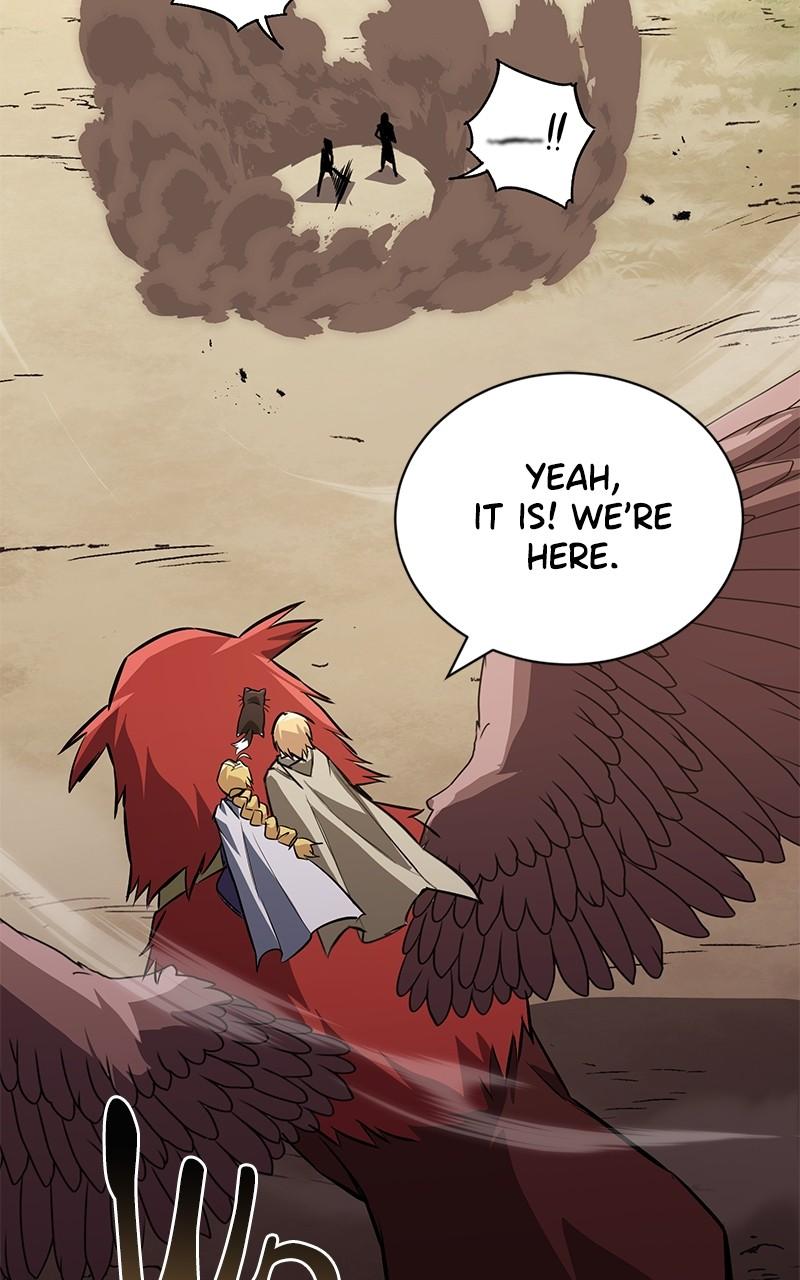 The Lazy Lord Masters the Sword Chapter 105 — page 124