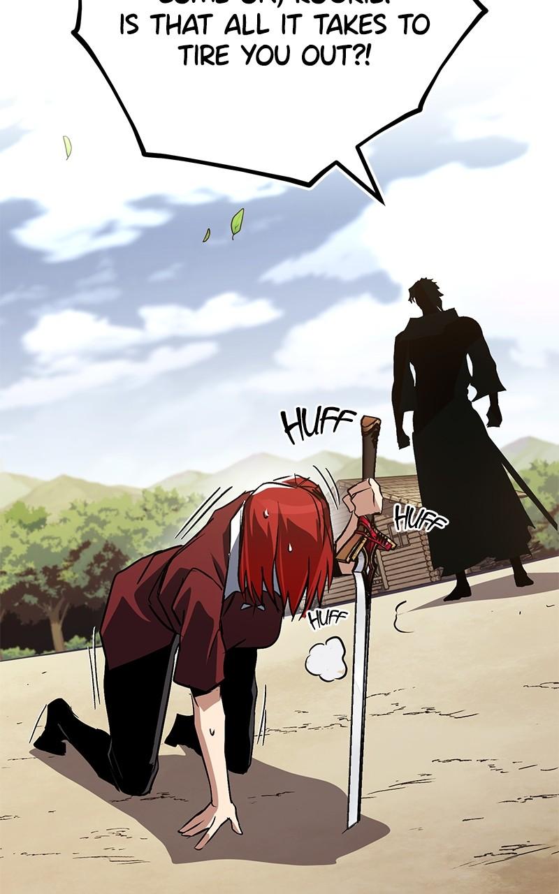 The Lazy Lord Masters the Sword Chapter 106 — page 8