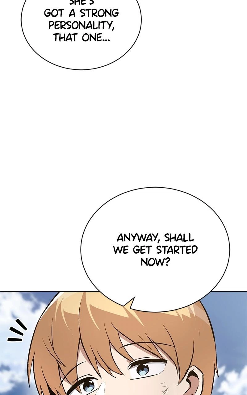The Lazy Lord Masters the Sword Chapter 106 — page 84
