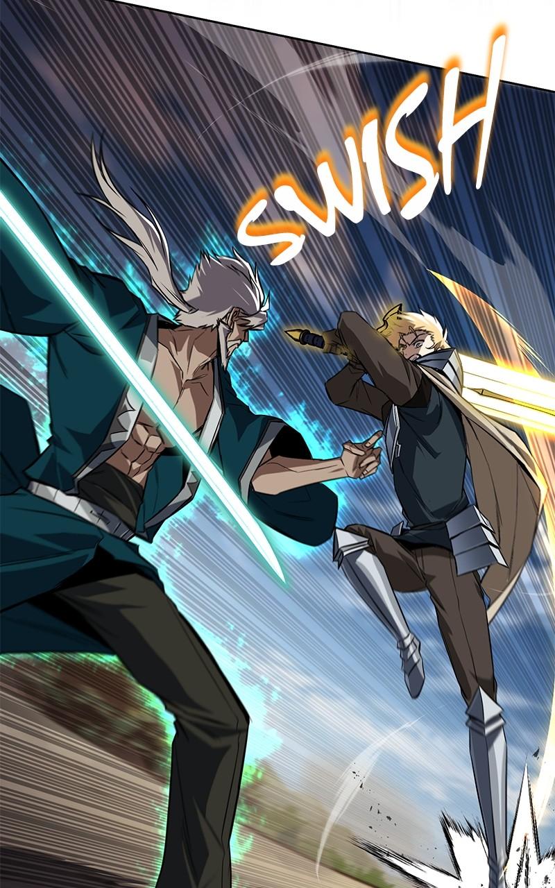 The Lazy Lord Masters the Sword Chapter 106 — page 100