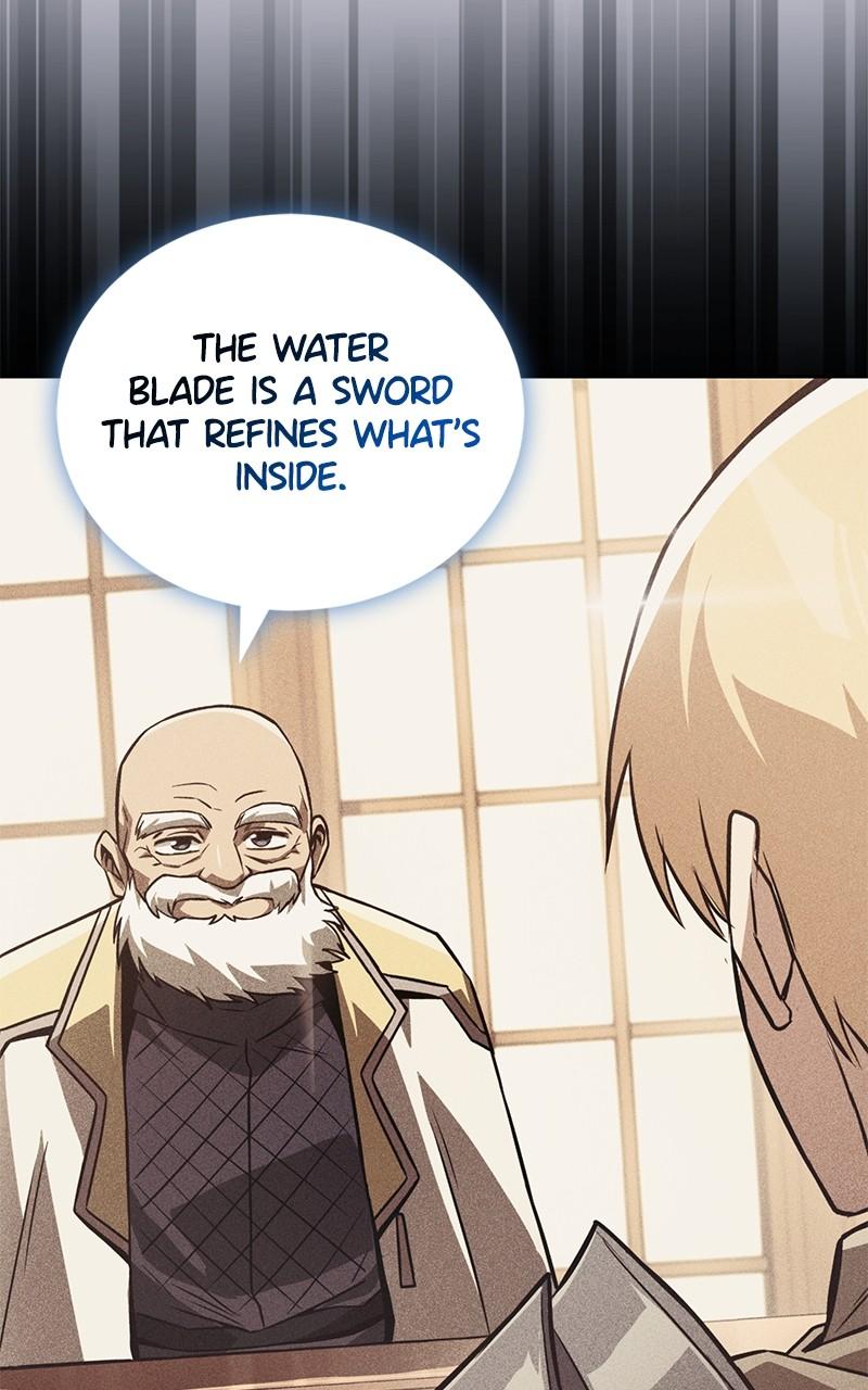 The Lazy Lord Masters the Sword Chapter 106 — page 105