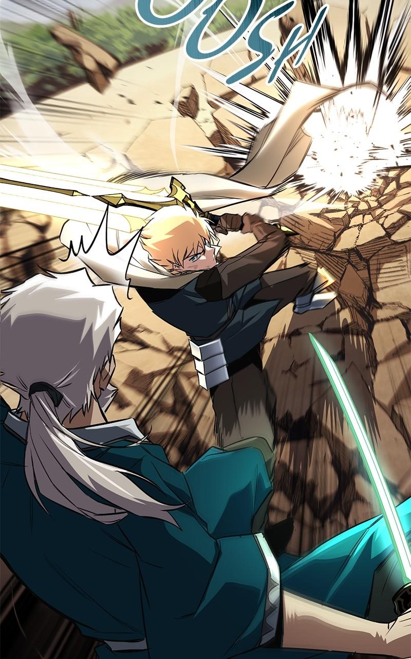 The Lazy Lord Masters the Sword Chapter 106 — page 122