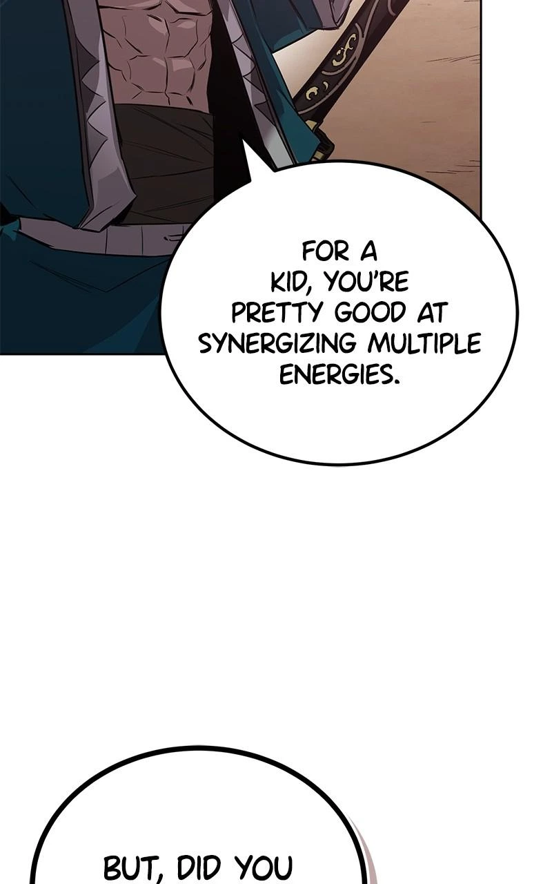 The Lazy Lord Masters the Sword Chapter 107 — page 10