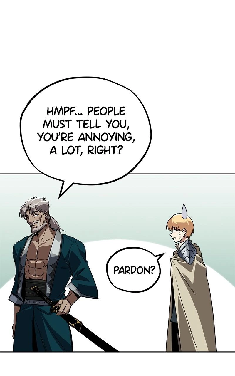 The Lazy Lord Masters the Sword Chapter 107 — page 23