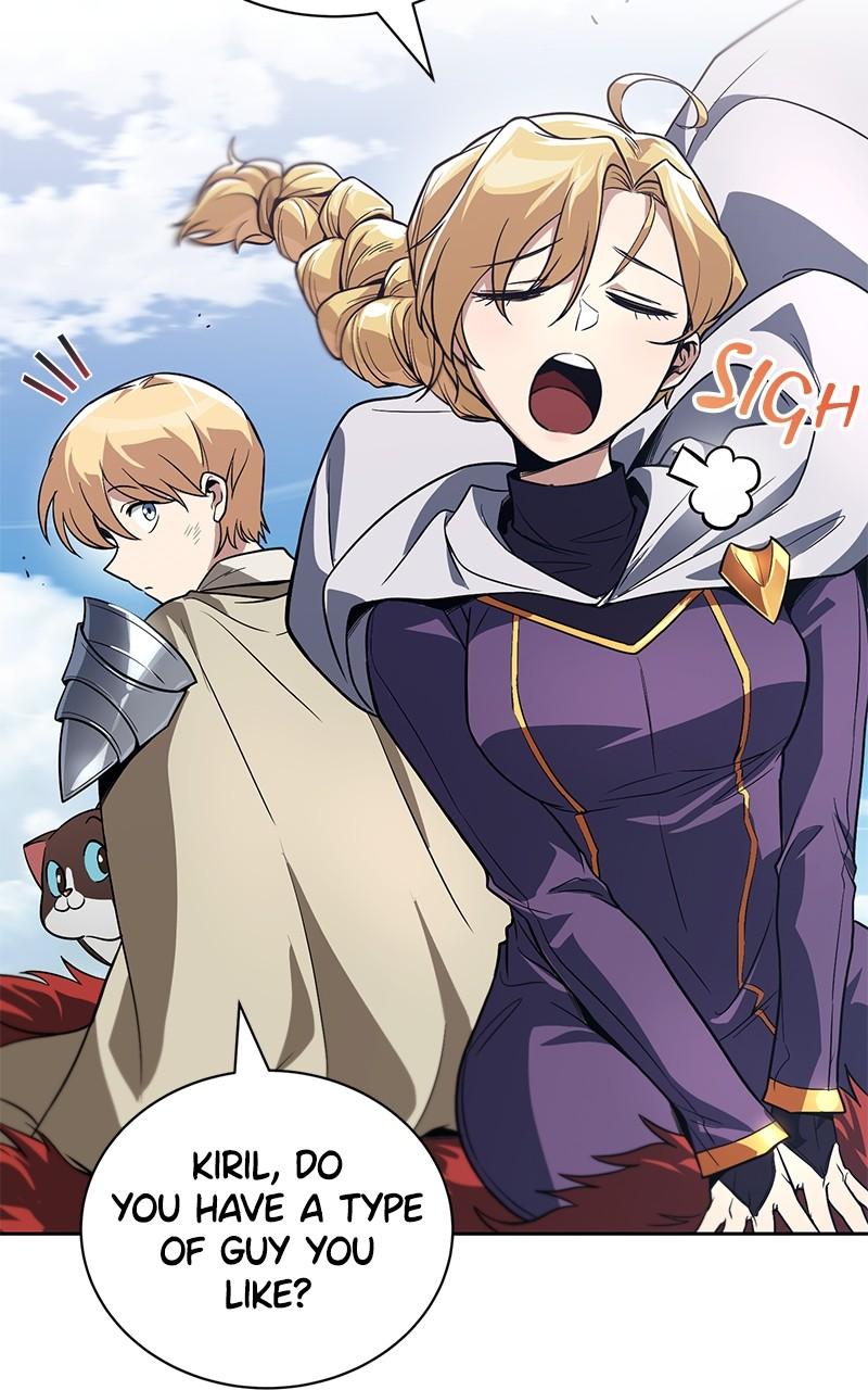 The Lazy Lord Masters the Sword Chapter 107 — page 111