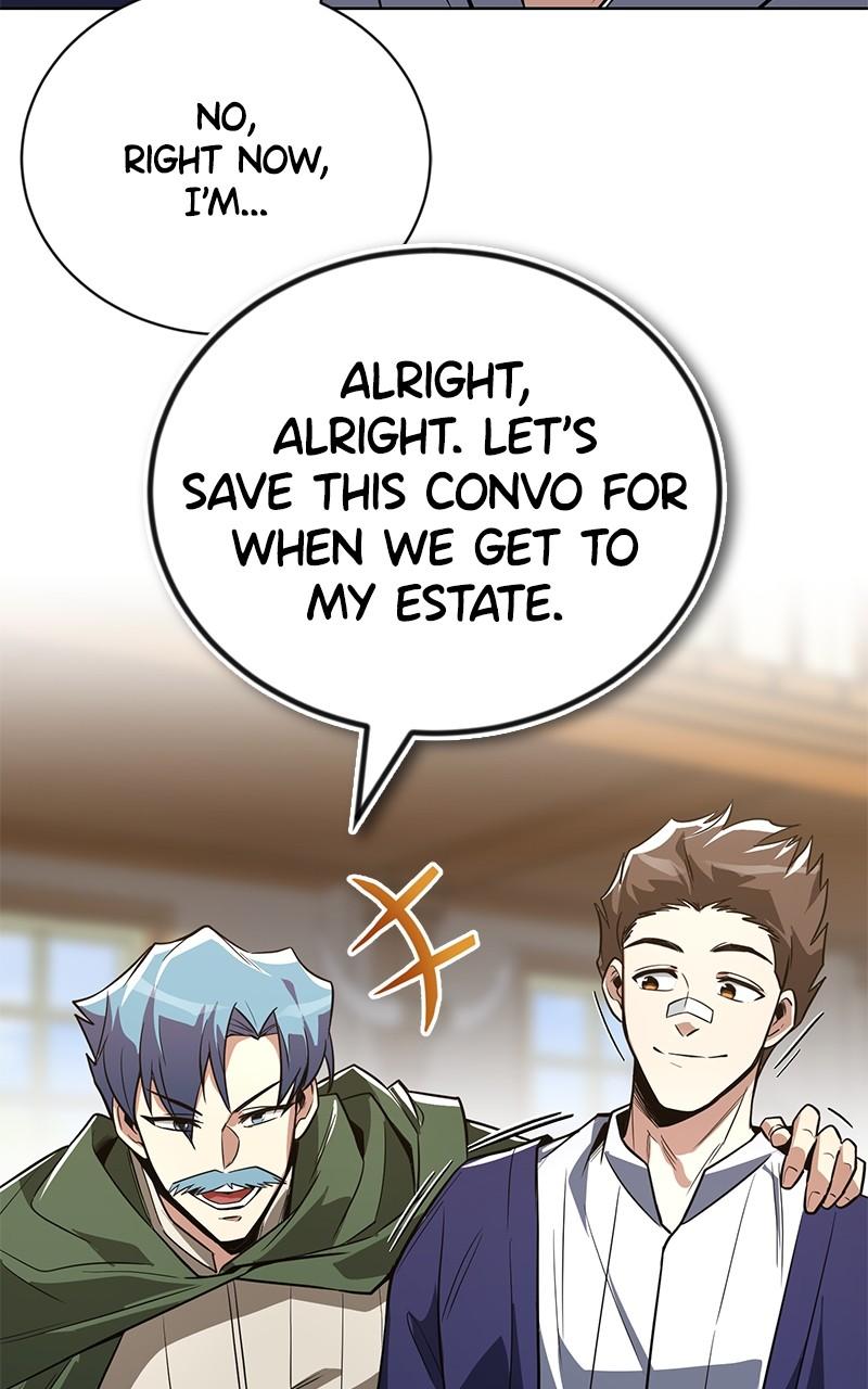 The Lazy Lord Masters the Sword Chapter 108 — page 27