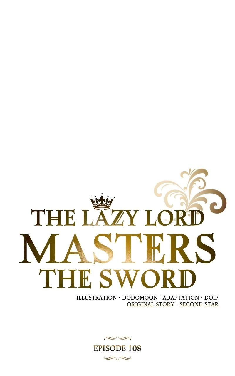 The Lazy Lord Masters the Sword Chapter 108 — page 29