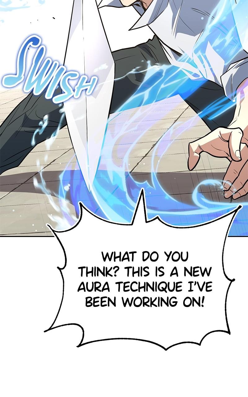 The Lazy Lord Masters the Sword Chapter 108 — page 110