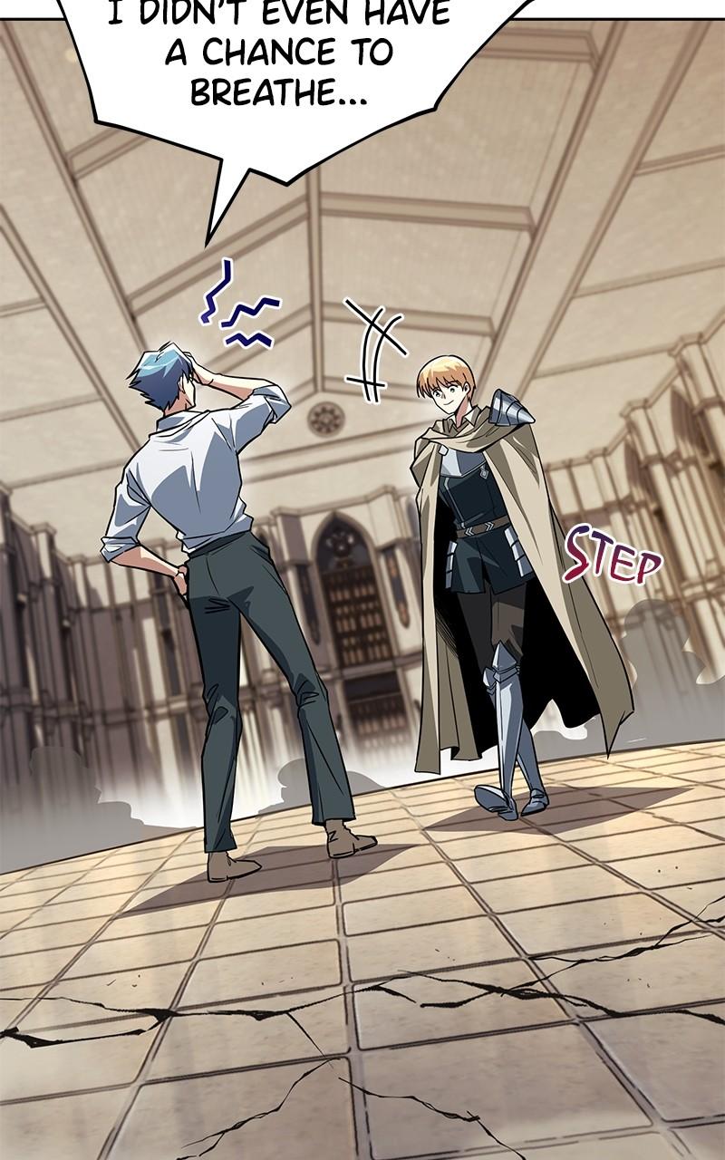 The Lazy Lord Masters the Sword Chapter 108 — page 131