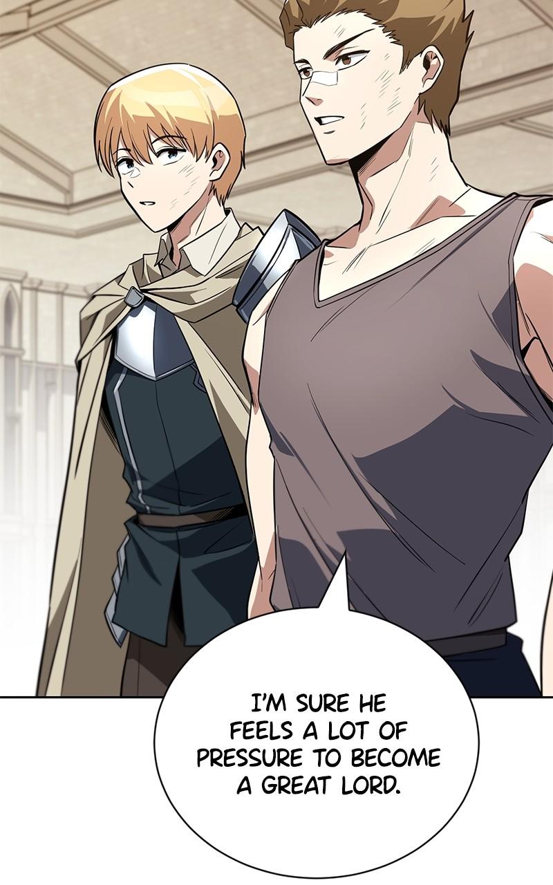 The Lazy Lord Masters the Sword Chapter 108 — page 143