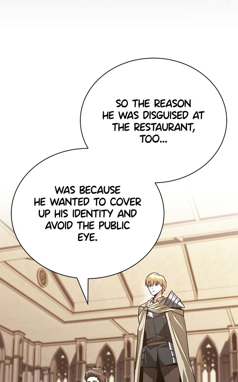 The Lazy Lord Masters the Sword Chapter 109 — page 8