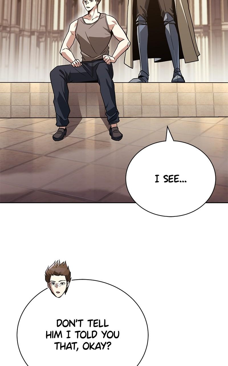 The Lazy Lord Masters the Sword Chapter 109 — page 9