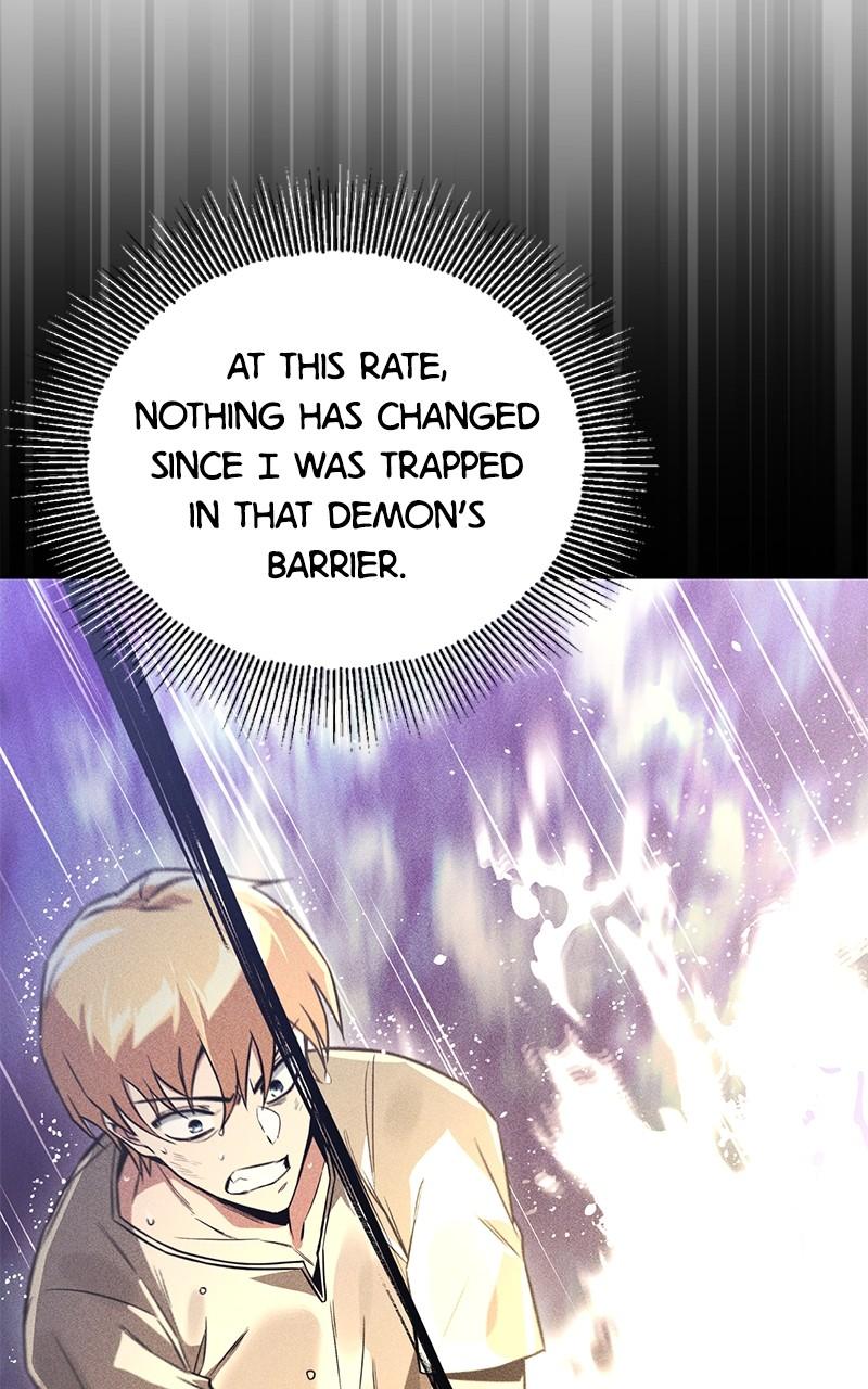 The Lazy Lord Masters the Sword Chapter 109 — page 108