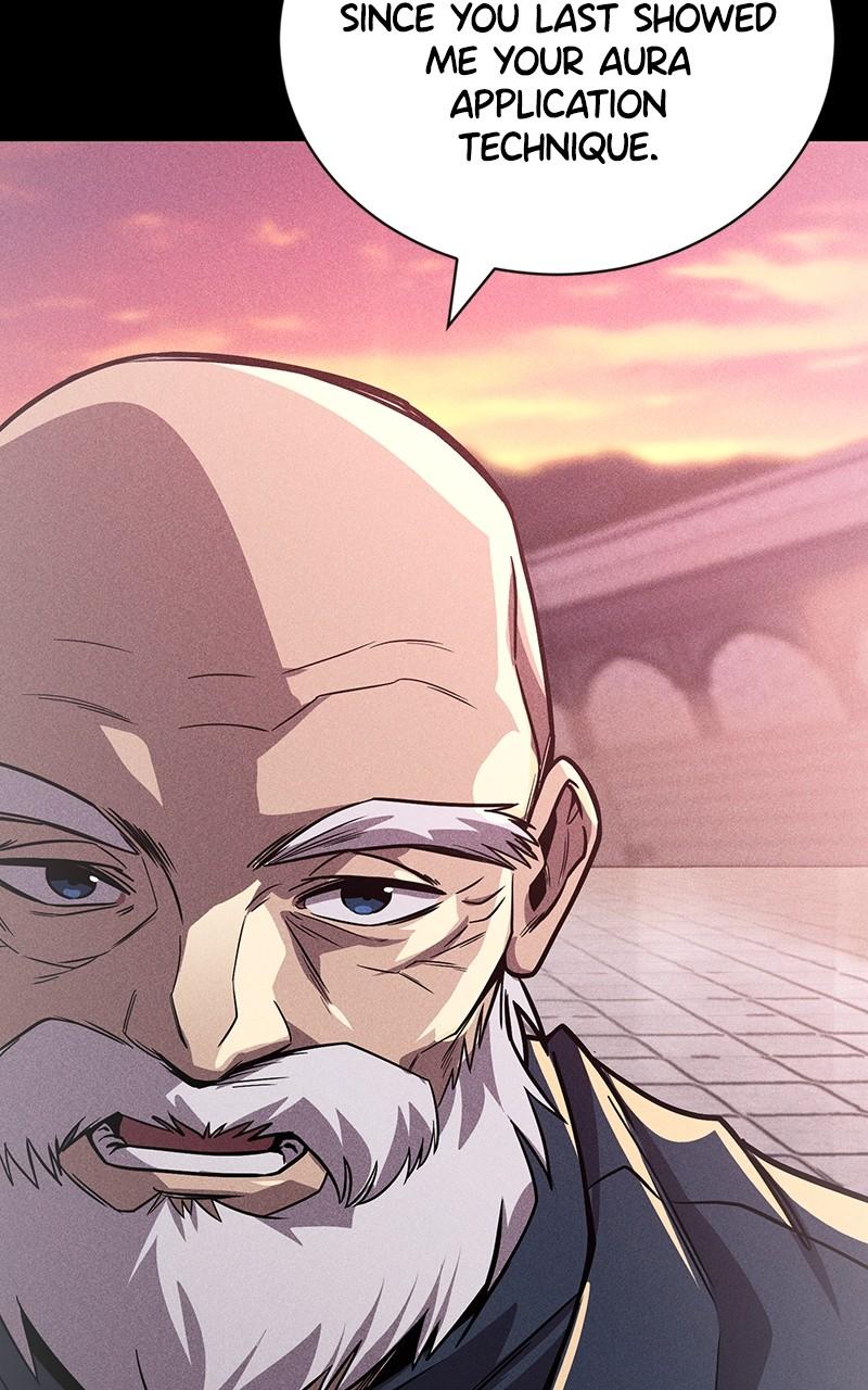 The Lazy Lord Masters the Sword Chapter 109 — page 123