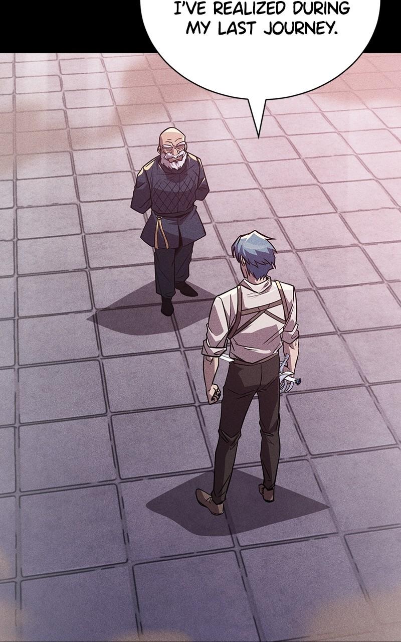 The Lazy Lord Masters the Sword Chapter 109 — page 127